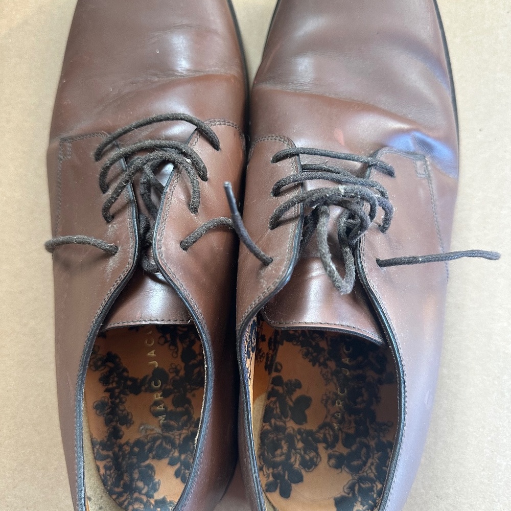 Marc Jacobs Leather Shoes